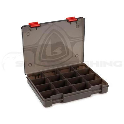  Fox Rage Stack and Store Box Shield Storage 16 Comp Medium shallow