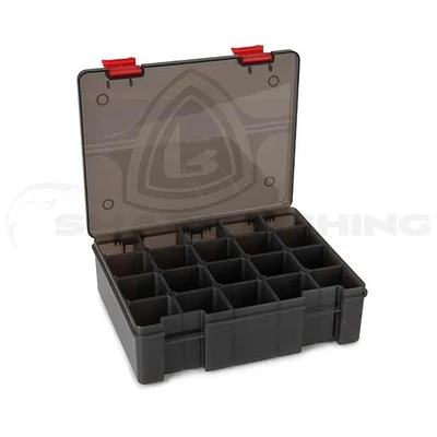 Fox Rage Stack and Store Shield Storage 20 Comp Medium Deep