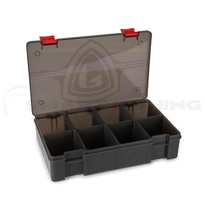 Fox Rage Stack and Store Shield Storage 8 Comp Large Deep