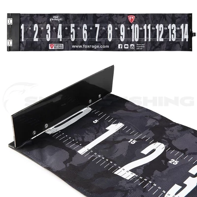 Fox Rage Voyager® Camo Edition Predator Measure mérőmatrac