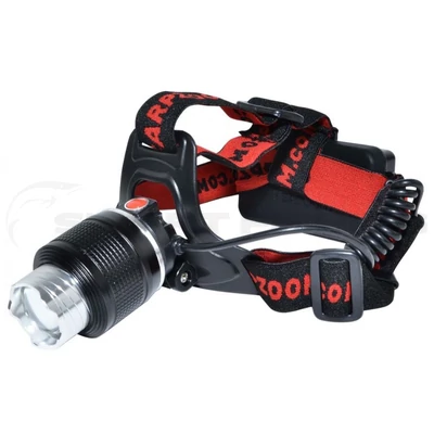 Carp Zoom Mega-Lite fejlámpa
