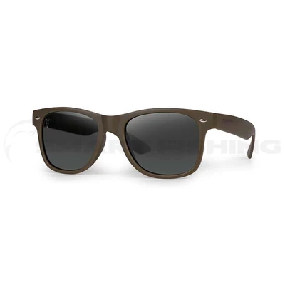 Fox Avius Trans Khaki - Green Lens