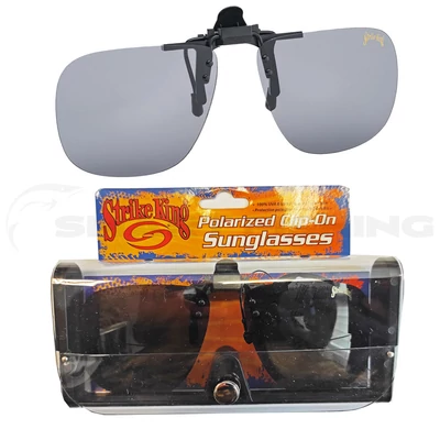 Srike King Polarized Clip-On szemüveg előtét