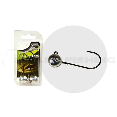 Wizard Silurus PRO jig fej 3/0 10g 