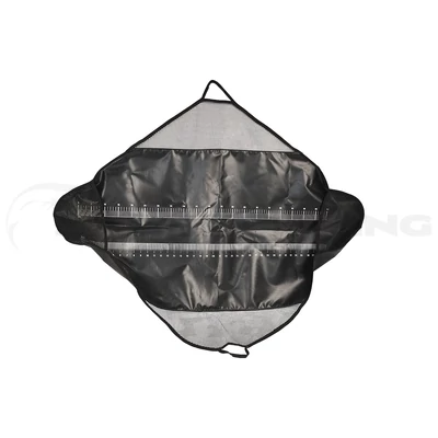  Carp Expert Advancer Black 125x100 cm halmérlegelő belső méretezéssel