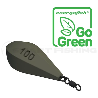  Carp Expert Go Green Forgós Távdobó Torpedo 40gr