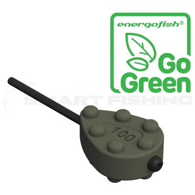 Carp Expert Go Green Inline Körte Stubby 60gr