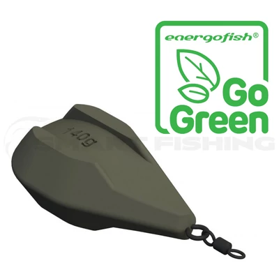 Carp Expert Go Green Forgós távdobó Long Cast 60gr