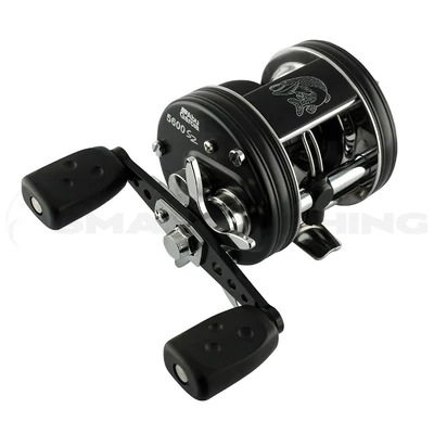 Abu Garcia Svartzonker 5601 henger multi