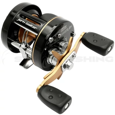 Abu Garcia Ambassadeur JB henger multi