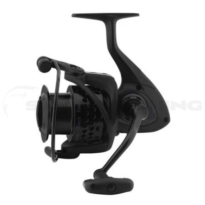 Okuma Custom Black feeder orsó