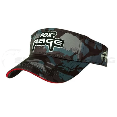 Fox Rage Camo Visor napellenző