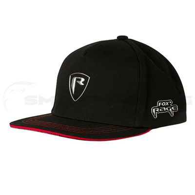Fox Rage Sheild Flat Peak baseball sapka