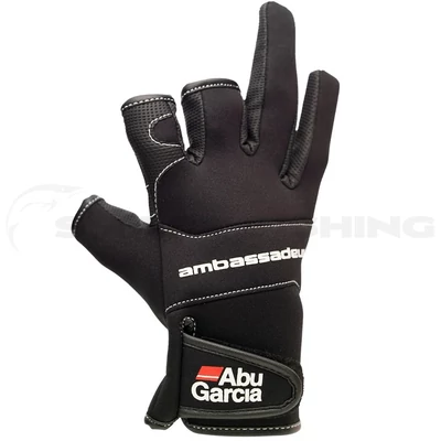 Abu Garcia Stretch Glove kesztyű XL-es 