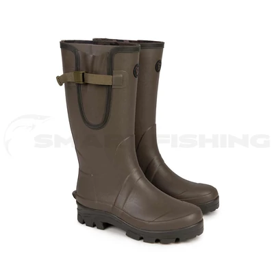 ox Neoprene Lined Camo/Khaki Wellies 41-es 