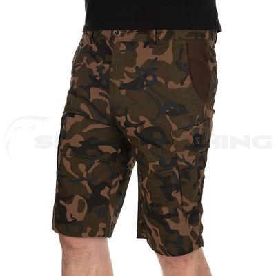 Fox Camo Cargo rövidnadrág M