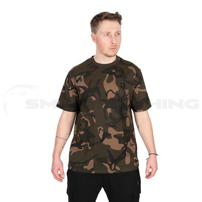  Fox Camo T-Shirt S-es