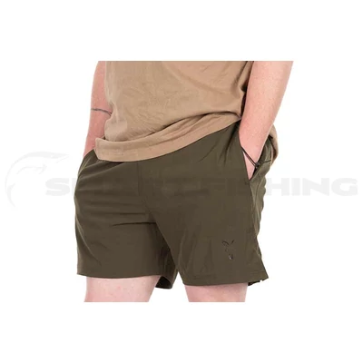  Fox Collection Green LW swim shorts - 2XL 