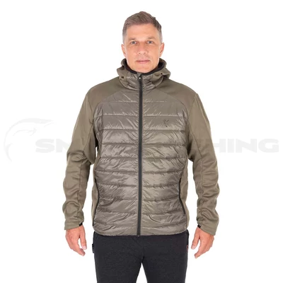 Fox Collection Hybrid Jacket - Green/Black 2XL-es  Fox Collection Hybrid Jacket - Green/Black 2XL-es