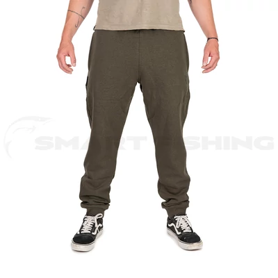 Fox Collection Joggers Green &amp; Black 2XL-es