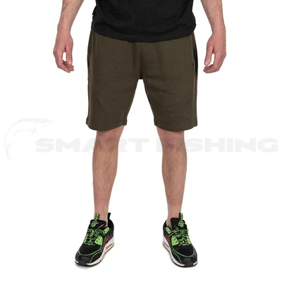 Fox Collection LW Jogger Short Green &amp; Black S-es