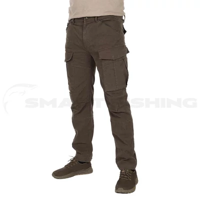  Fox HD Combat Trousers - Khaki 2XL-es 