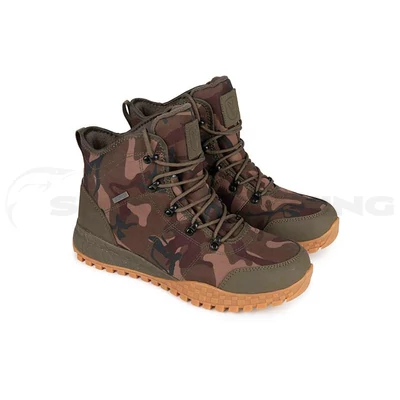 Fox Khaki / Camo V2 boot size 7/46 