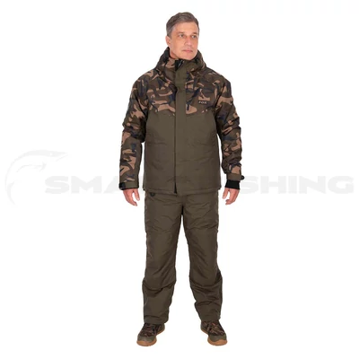 Fox Wintersuit - Camo/Khaki 4XL-es