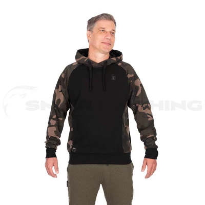 Fox Premium 310 Hoodie - Black/Camo 2XL-es 