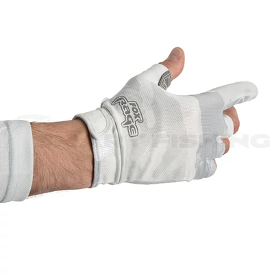 Fox Rage UV Gloves pergetőkesztyűk