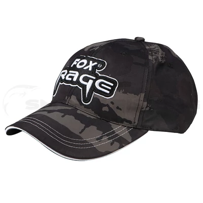 Fox Rage Camo baseball sapka