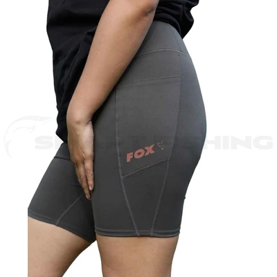  Fox WC SHORT Leggings L-es
