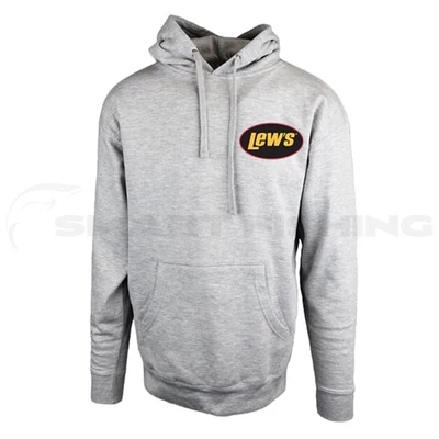 Lew’s Hoodie Grey (HGR) Pulóverek