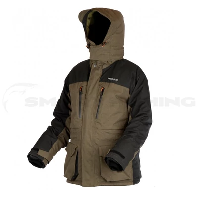 Heritage Thermo Jacket horgászkabát