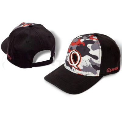 Quantum Q-Cap black camo