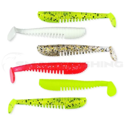 Nevis Impulse Shad 7,5 cm gumihal