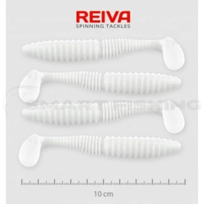 Reiva Zander Power Shad 10 cm gumihal