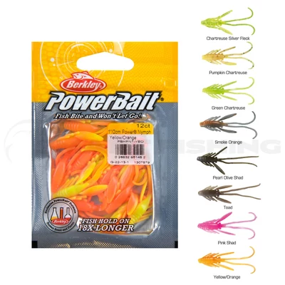 PowerBait Power Nymph 2,5cm