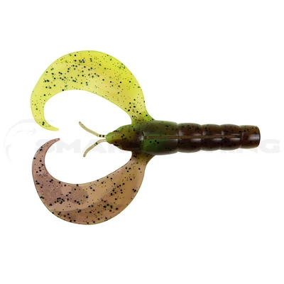 Fox Rage Mega Craw 13cm Green Pumpkin