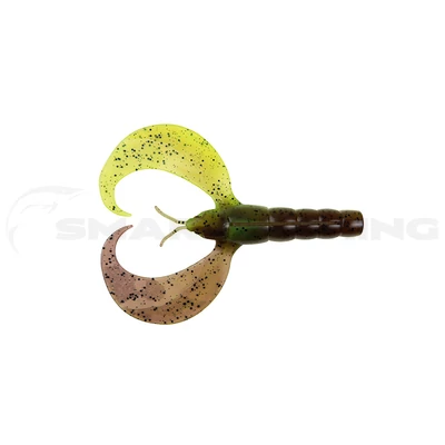 Fox Rage Mini Craw 8cm Green Pumpkin