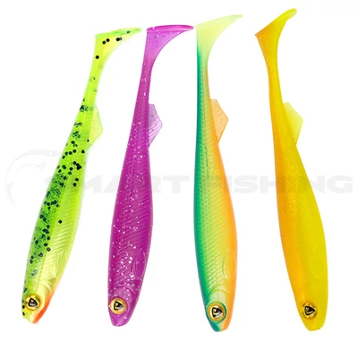 Fox Rage Slick Shad 11cm-es gumihalak