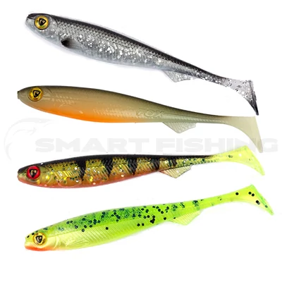 Fox Rage Slick Shad 9cm gumihalak