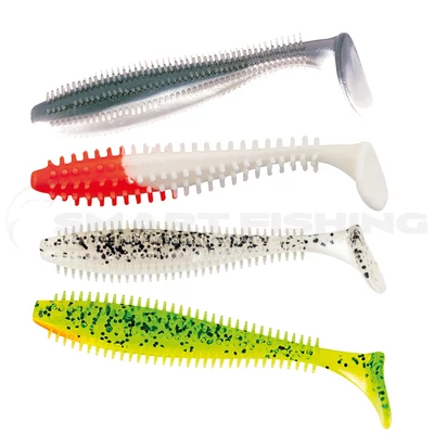 Fox Rage Spikey Shad 6cm gumihalak