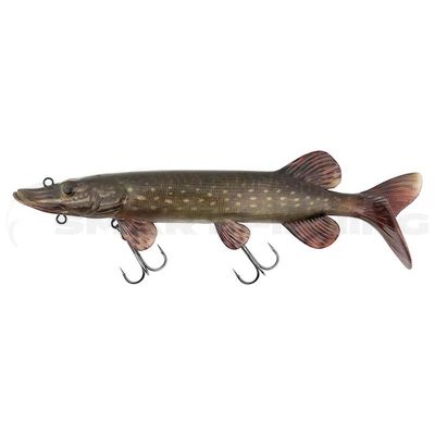 Fox Rage Ultra-Realistic Pike Replicant 10cm - 12g/#8 