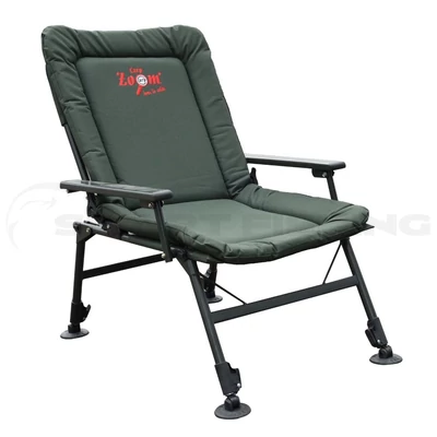 Carp Zoom MAXXX komfort karfás horgászszék