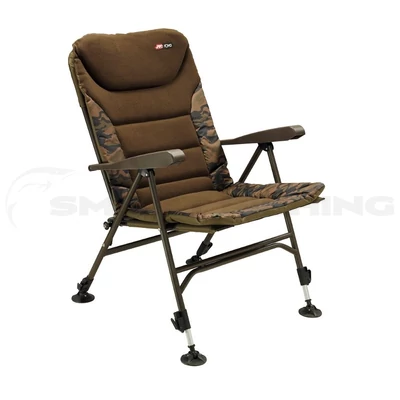 JRC Rova Camo Relaxa Armchair bojlis fotel