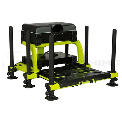  Matrix XR36 Pro Lime Seatbox 