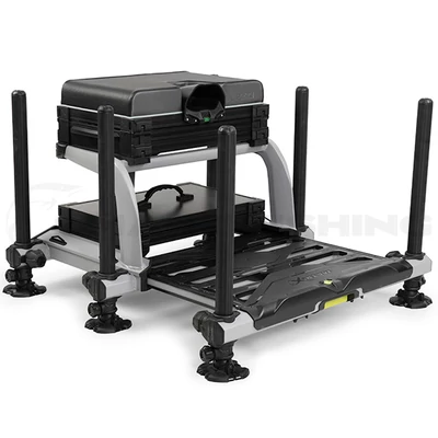  Matrix XR36 Pro 500 Edition Seatbox (Matt Grey)