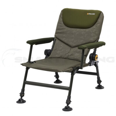 Prologic inspire Lite-Pro recliner chair with armrests