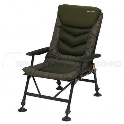 Prologic inspire relax recliner chair with armrests